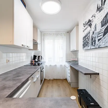 Cozy In Graz-3guests-free Parking Appartement Graz