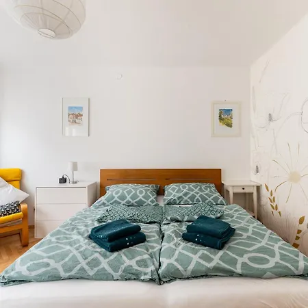 Appartement Cozy In Graz-3guests-free Parking