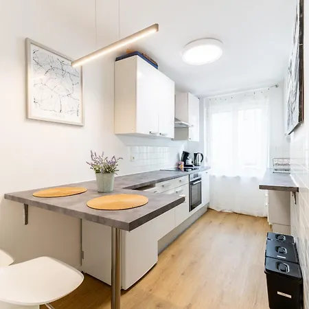 Appartement Cozy In Graz-3guests-free Parking