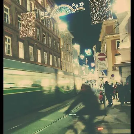 Appartement Cozy In Graz-3guests-free Parking *