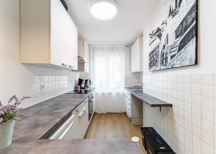 Cozy In Graz-3guests-free Parking Appartement Graz