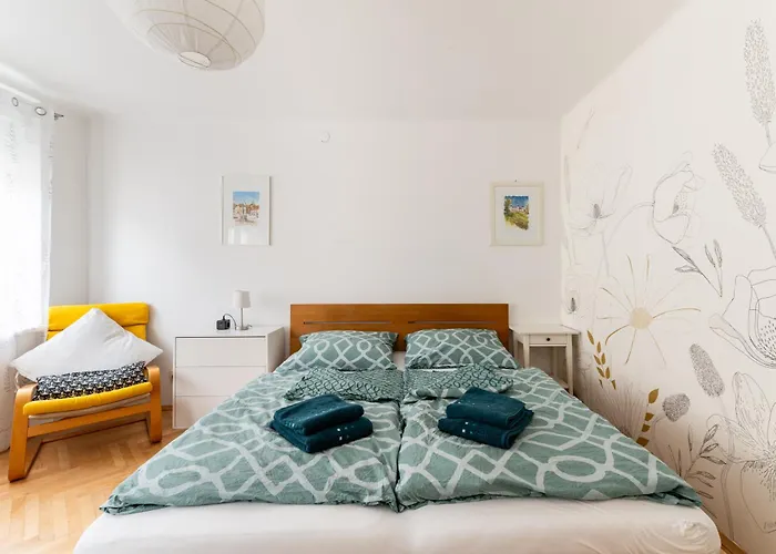 Apartment Cozy In Graz-3guests-free Parking