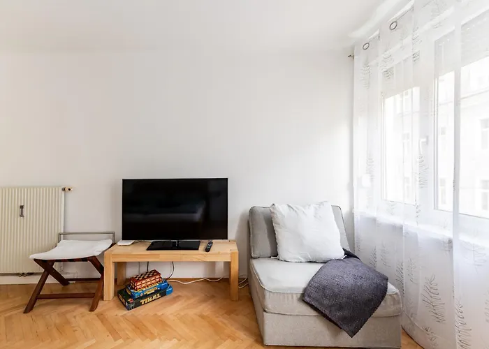 Appartement Cozy In Graz-3guests-free Parking *