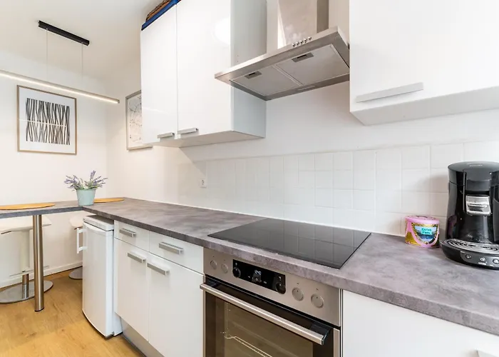 Apartment Cozy In Graz-3guests-free Parking Graz