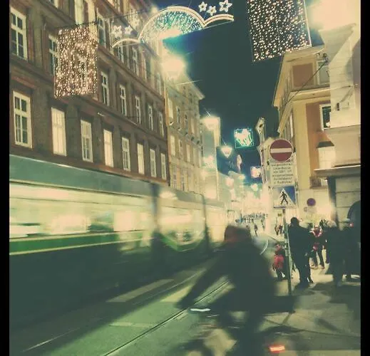 Appartement Cozy In Graz-3guests-free Parking *