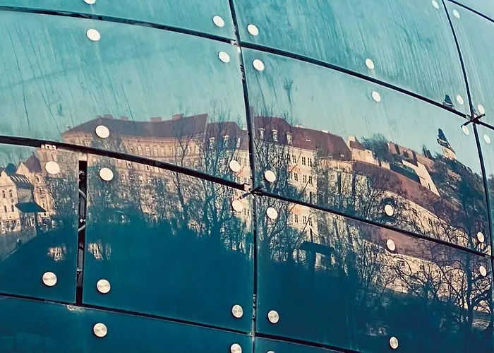 Cozy In Graz-3guests-free Parking Apartment Graz